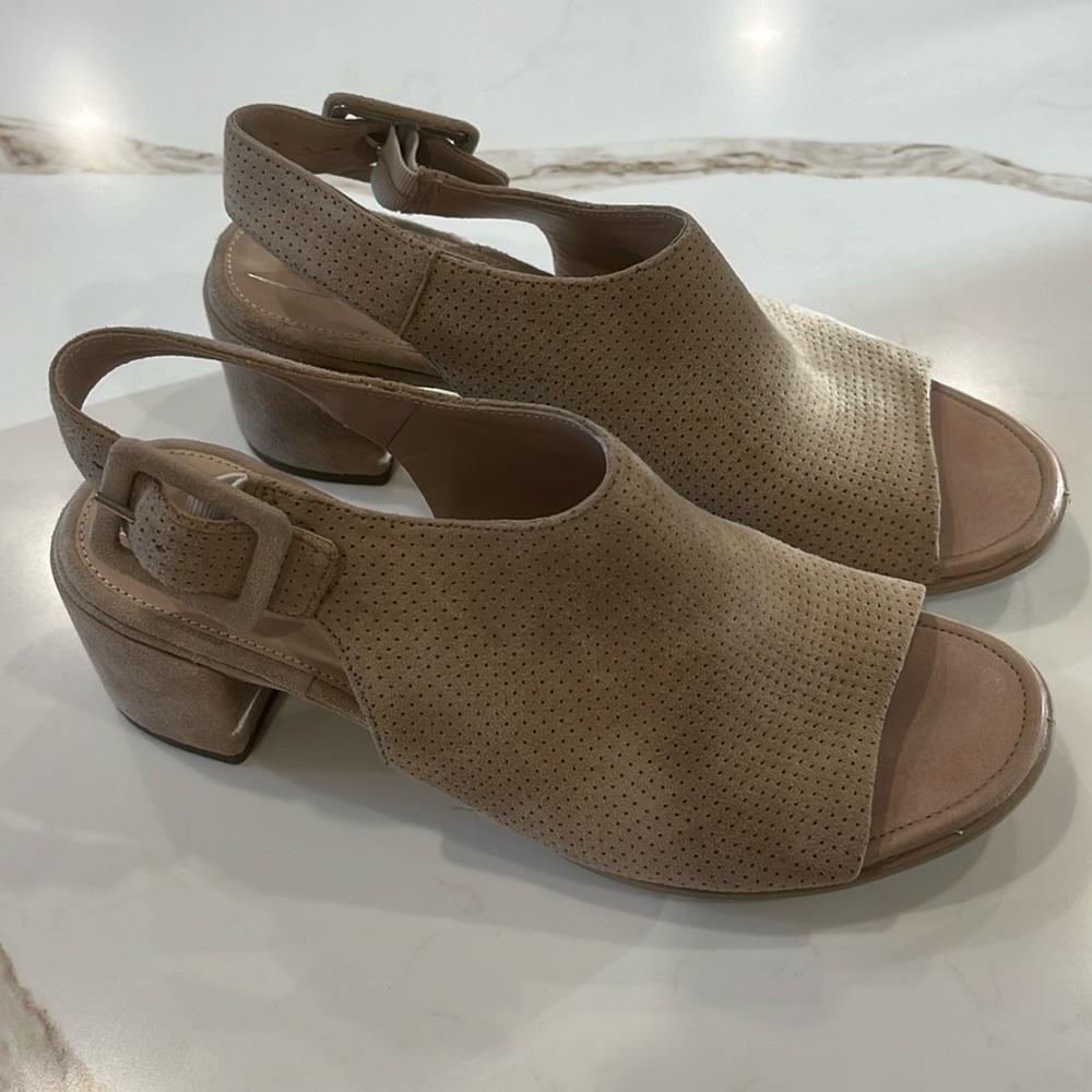 VGUC Ecco shoes